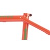 CADRE BMX SUBROSA OM V2 (Joris COULOMB) 20,5'' ORANGE